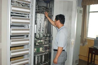 河南黃河網通訊設備修理服務 保障信息暢通，守護黃河安瀾